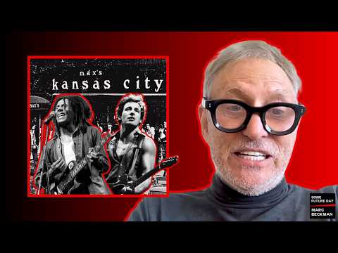 Booking Bob Marley & The Wailers to Open for Bruce Springsteen | Music History w/ Lee Jaffe