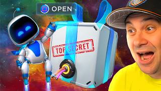 I Unlocked The BEST Secret in Astro Bot! (Part 4)