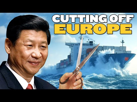 Europe Will Go Dark—China And Russia Attack Together