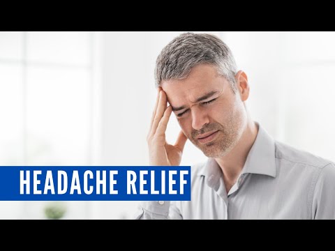 Tapping for Headache Relief