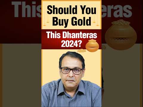 Should Buy Gold on Dhanteras?