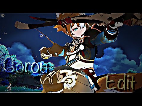 gorou edit