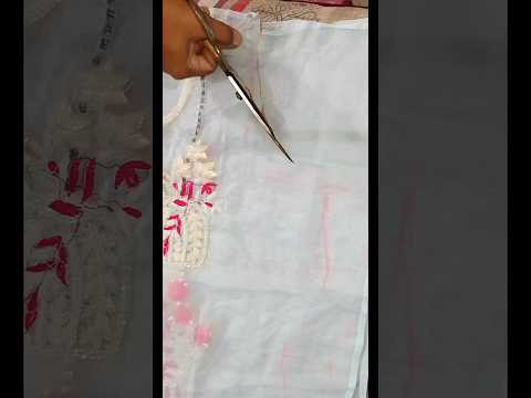 Suit cutting tips | #viralshorts #trending #sunitadabas09