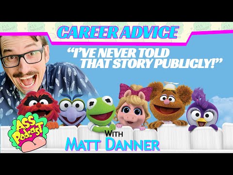 Career Advice with Emmy Winner Matt Danner - Podcast Highlights