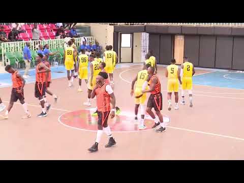 East Africa Basketball Champions Cup 2024