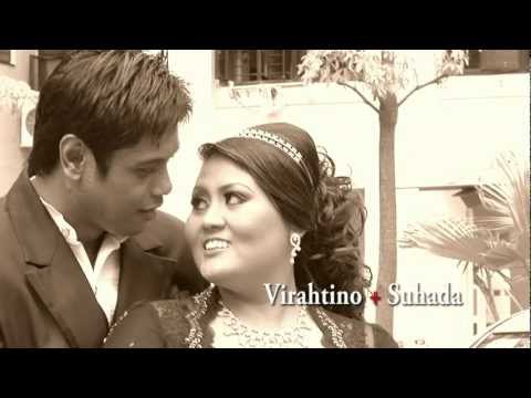 Wedding highlights of Virahtino & Suhada on 10 & 11 Nov 2012.