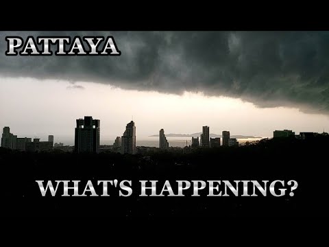 PATTAYA today