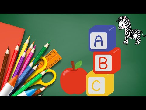 The Alphabet Song | Kids Song