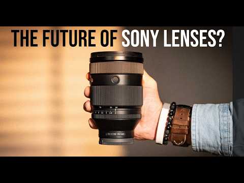 Why the Sony 28-70 F2 COULD be exciting..