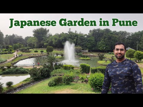 Pune Okayama Friendship Garden | Pu La Deshpande Garden | Japanese Garden in Pune | VlogGoals