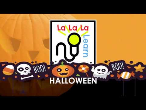 Halloween song | Special Events | La La La Learn