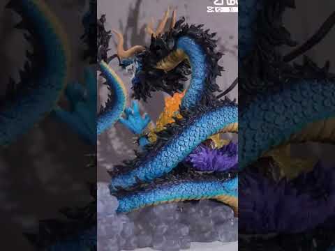 Figuarts zero Battle Extra Kaido King of the beast #luffy #onepiece #kaido #wano #figuarts #fyp