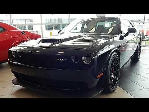 2016 Dodge Challenger SRT Hellcat HEMI POWER!!!