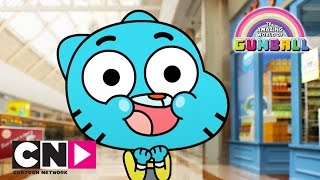 The Amazing World of Gumball | Getting A New Darwin | Cartoon Network