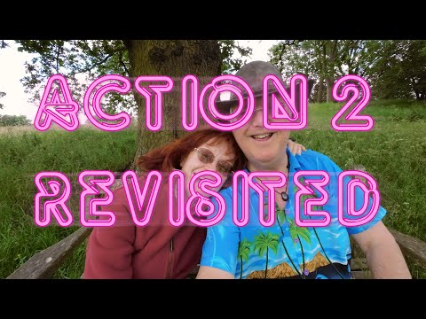 Vlog -Gotta  Get Back for a Bacon Sarni..... Action 2 Revisited