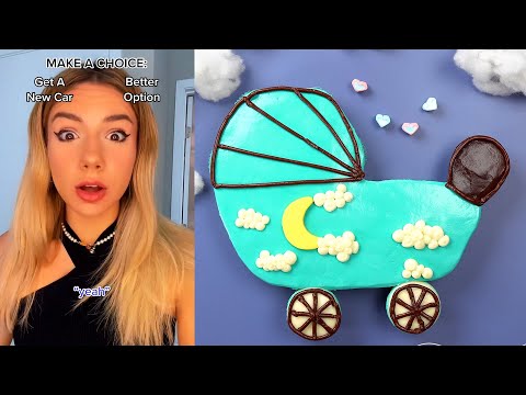 🌈 Cake Storytime TikTok 🌈 @Bailey Spinn 🌏 POVs Tiktok Compilations Part 234