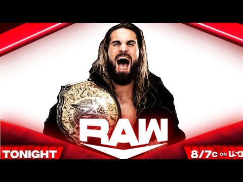 WWE RAW LIVESTREAM (2.19.24)