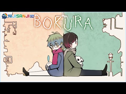 【BOKURA #2】Everything is fineeee【NIJISANJI EN | Ike Eveland】