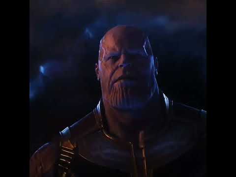 Thanos Edit #avengers#villian#thanosedit#marvel#fyp#new