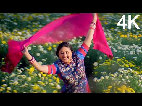 Aisa Lagta Hai 4K Video Song - ऐसा लगता है | Sonu Nigam, Alka Yagnik Hits | Kareena Kapoor | Refugee