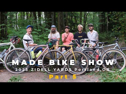 MADE BIKE SHOW 2023【Part5】