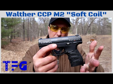 Walther CCP M2 "Soft Coil" - TheFirearmGuy