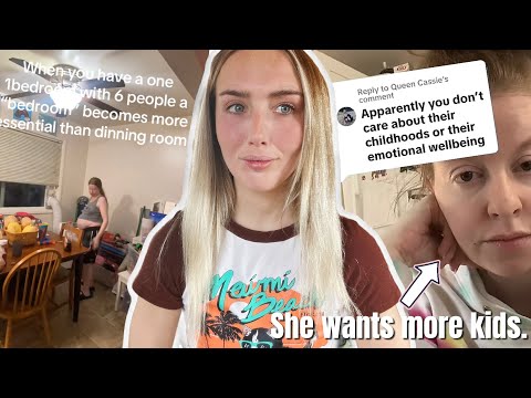 ‘Family of 6 Living In One Bedroom’ TikTok Has Gone Very Wrong