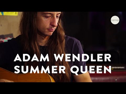 Adam Wendler - Summer Queen (unplugged)