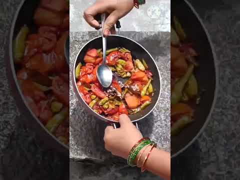 Tomato Pachimirchi  Pachadi| #tomatopachadi #pachimirchi #tomatopickle