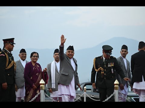 कोप-२९ मा सहभागी भएर स्वदेश फर्किए राष्ट्रपति पौडेल LIVE