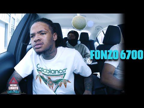 "Fonzo 6700" | Hazard Lights Chicago 🏙️ ⚠️