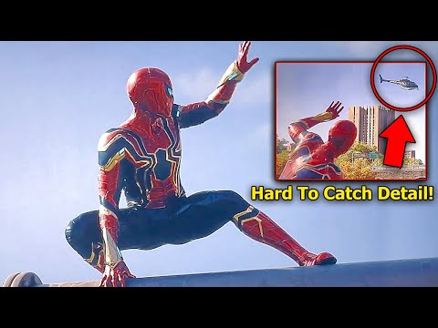 I Watched Spider-Man: No Way Home in 0.25x Speed and Here's What I Found