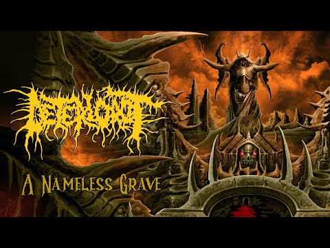 DETERIOROT - A Nameless Grave (Official Lyric-Video) [2023]