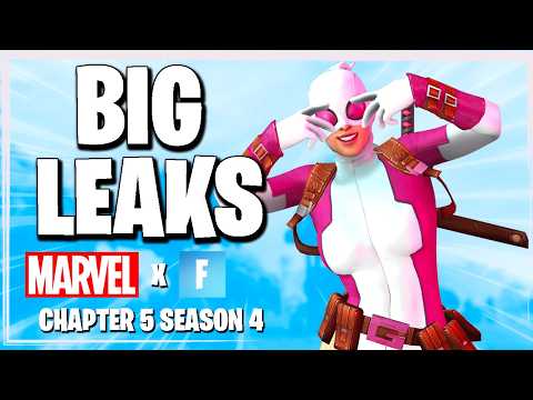 EVERYTHING to EXPECT in Chapter 5 Season 4! - Fortnite