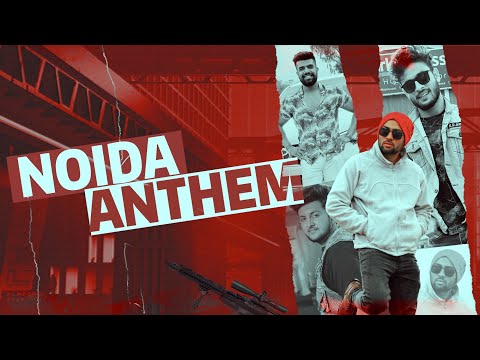 Noida Anthem | Official Video | Hashtag Pandit | Shresth pandit| Prince Pandat Ncr