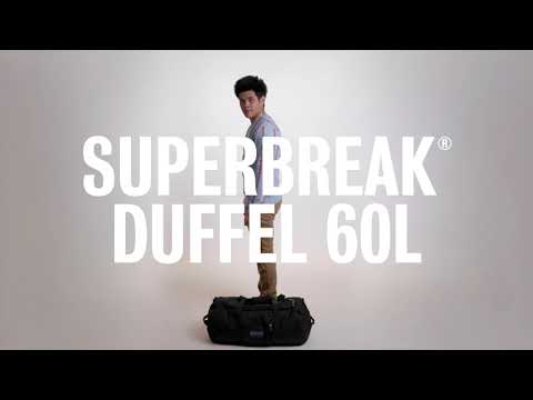 JanSport SuperBreak Away Duffel 60L（ジャンスポーツ スーパーブレイクアウェイダッフル）