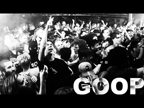 LIL DARKIE - GOOP! (PROD. SOLSA) (MUSIC VIDEO) (LIVE IN EUROPE 2022)