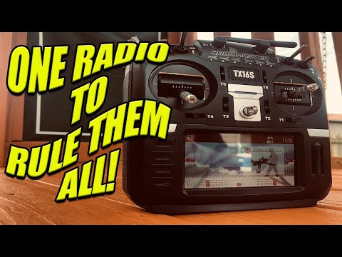 Radiomaster TX16S Review - This is the RC Radio to BUY!