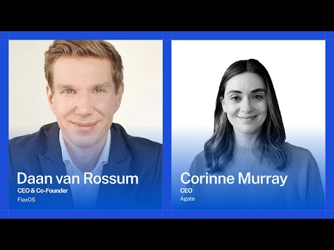 Transforming the Workplace Experience (w/ Corinne Murray, Founder, Agate, ex- WeWork, RXR, Gensler)