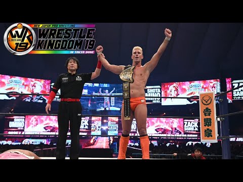 The GOOD and BAD About Wrestle Kingdom 19!