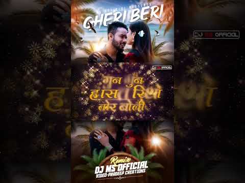 Track - Gheri Beri Surta Remix DJ MS OFFICIAL #cgsong #djremix