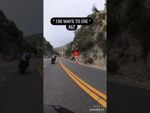 Motorcycles are dangerous lol #motorcycle #motovlog #bikelife #motorcycleadventure