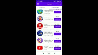 New Free Real Cash Earning App.