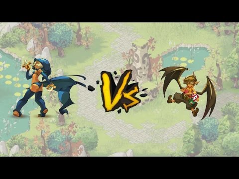 [DOFUS ARENA] Brisado vs Bodybuilder