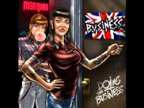 The Business - Don't Give A Fuck