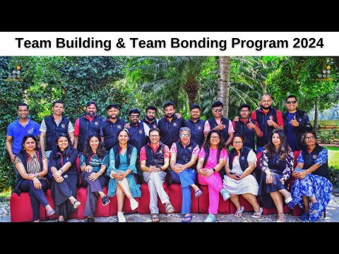 TAPFIN I Team Building Program 2024 I GOA I TeamWorks I Team Bonding I Collaboration I Fun