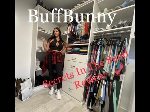 BuffBunny Secrets In The Sand Review , Non Sponsored