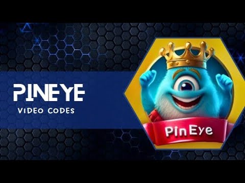 PinEye Video Codes | PinEye All Video Answers