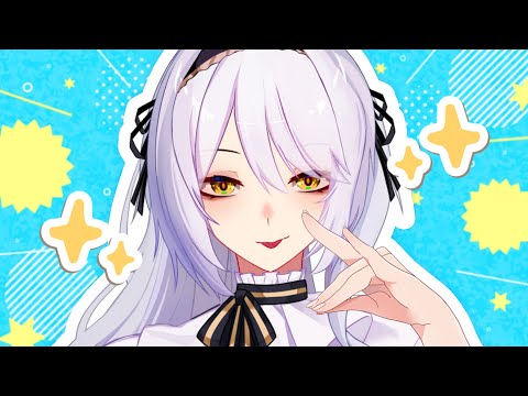 【Handcam + Chill Anniversary Celebration】1 tahun jadi gepeng (cantik)【VTUBER ID】