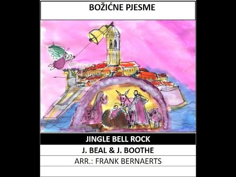 Jingle Bells Rock - arr.  Frank Bernaerts (A*)